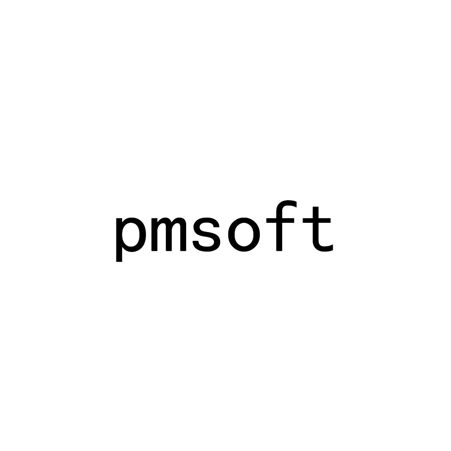 PMSOFT