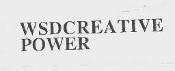 WSDCREATIVE POWER