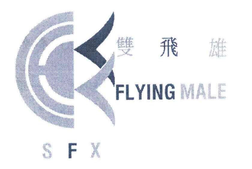 双飞雄 FLYING MALE SFX