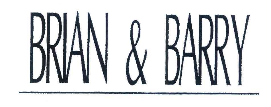 BRIAN&BARRY