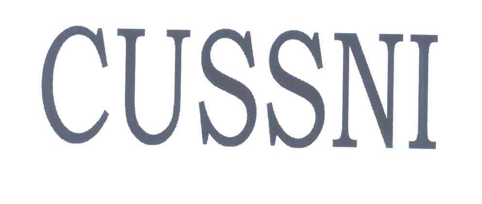 CUSSNI