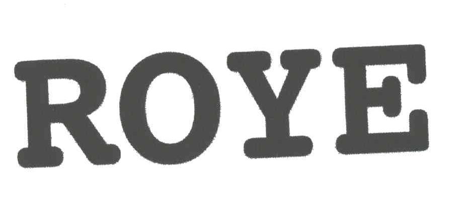 ROYE