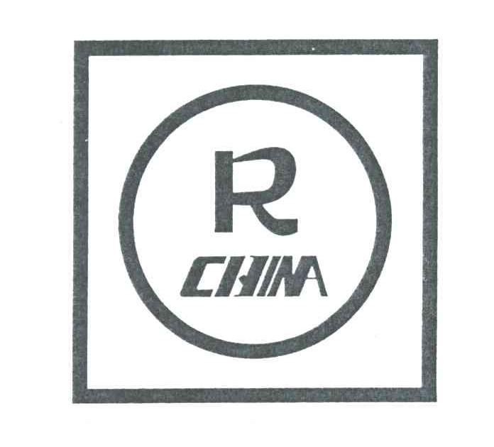 CHINA;R