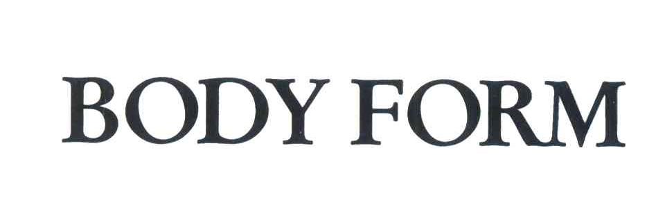 BODY FORM