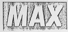 MAX