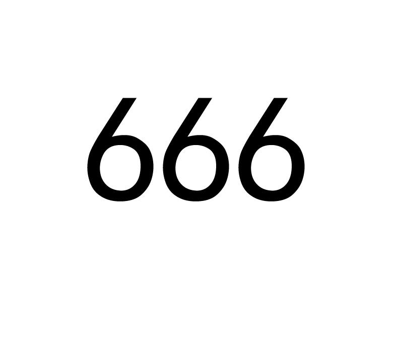 666