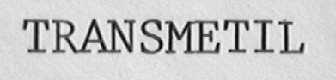 TRANSMETIL