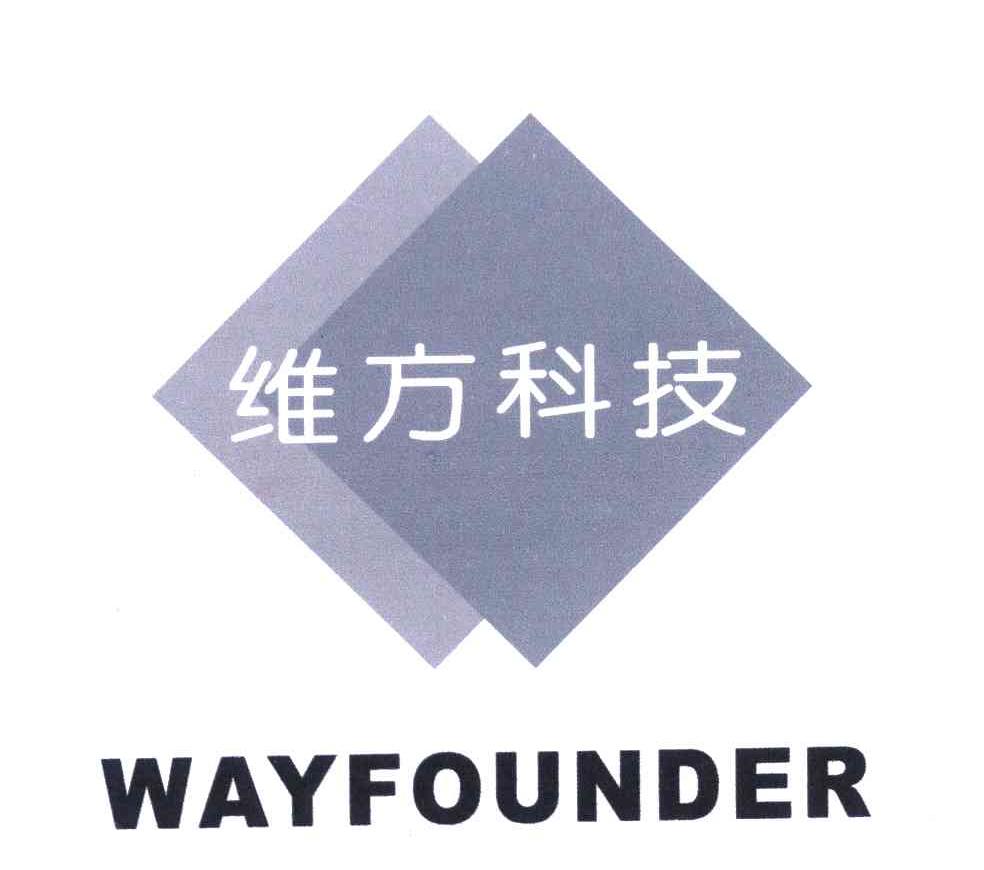 维方科技;WAYFOUNDER