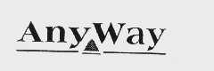ANY WAY