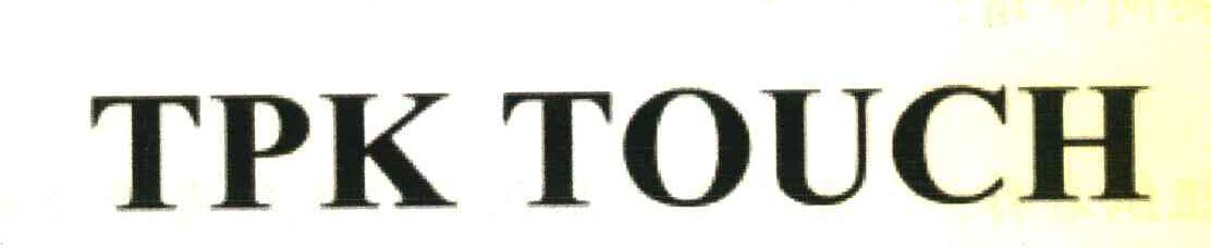 TPK TOUCH