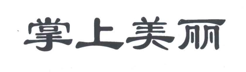 掌上美丽