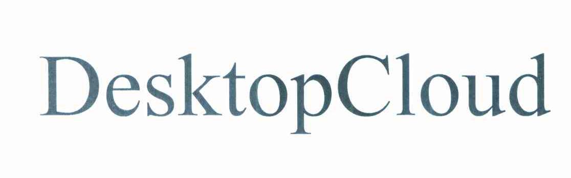 DESKTOP CLOUD
