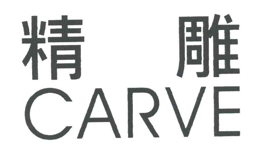 精雕;CARVE