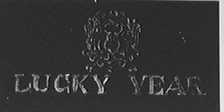 LUCKY YEAR