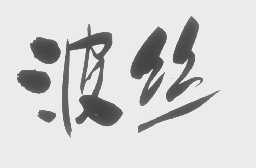 波丝