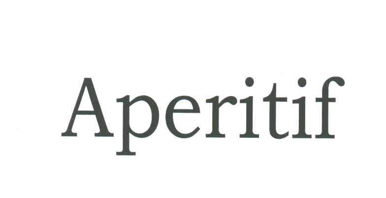 APERITIF
