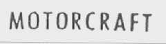 MOTORCRAFT