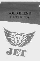 JET   GOLD BLEND