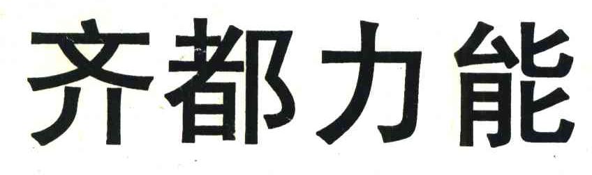 齐都力能