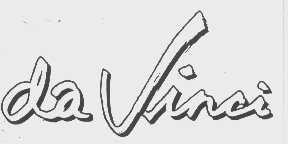 DA VINCI