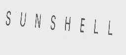 SUNSHELL