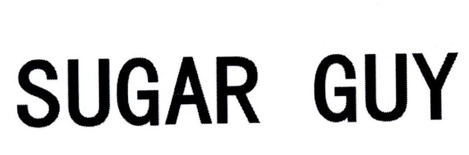 SUGAR GUY