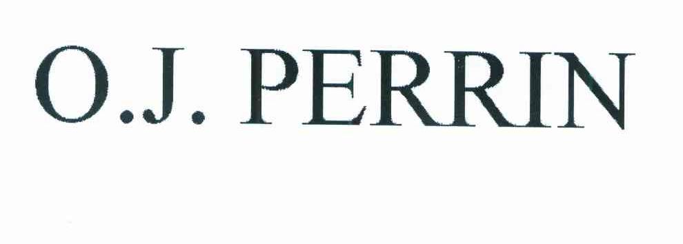 O.J.PERRIN