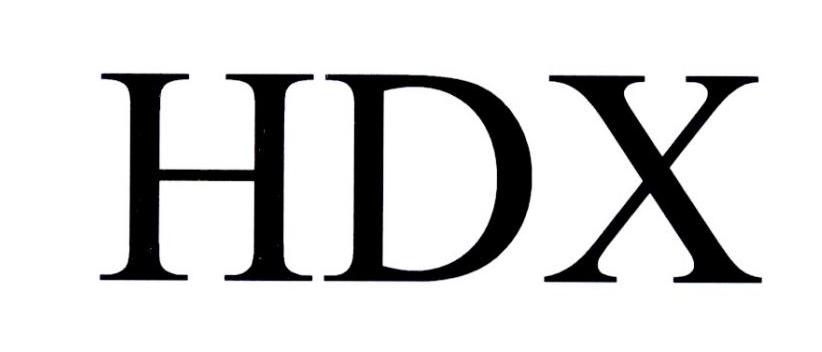 HDX