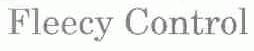 FLEECY CONTROL