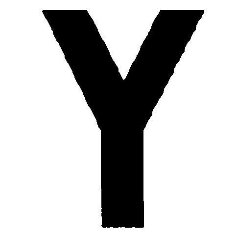 Y