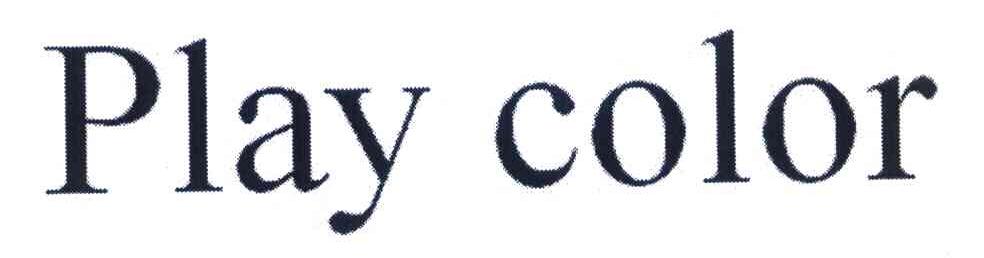 PLAY COLOR