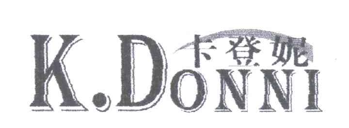 卡登妮;K.DONNI