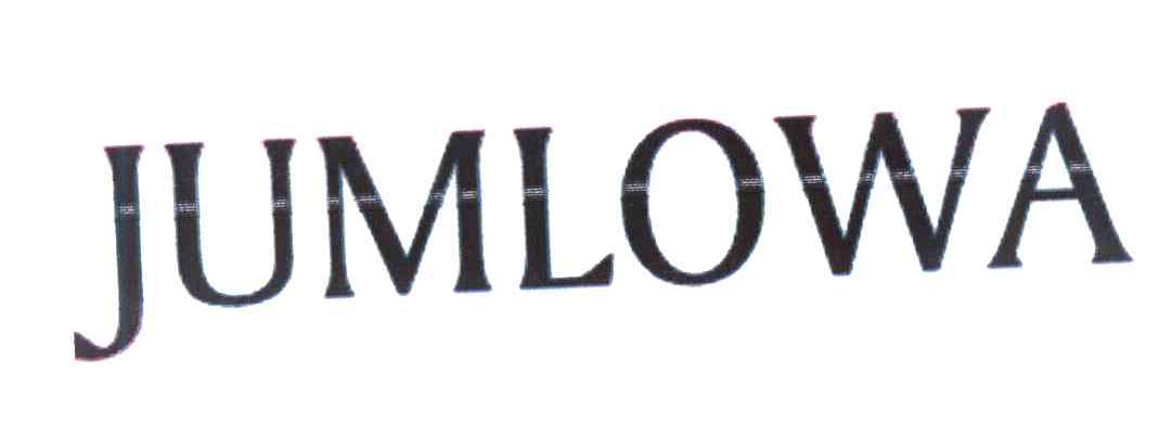 JUMLOWA