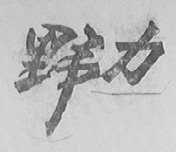 野力