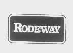 RODEWAY