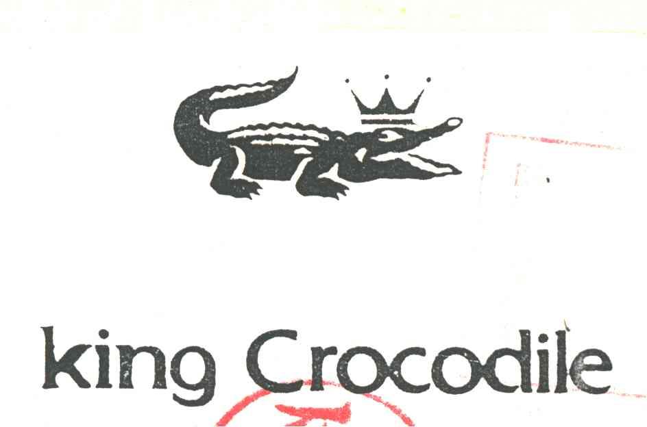 KING CROCODILE