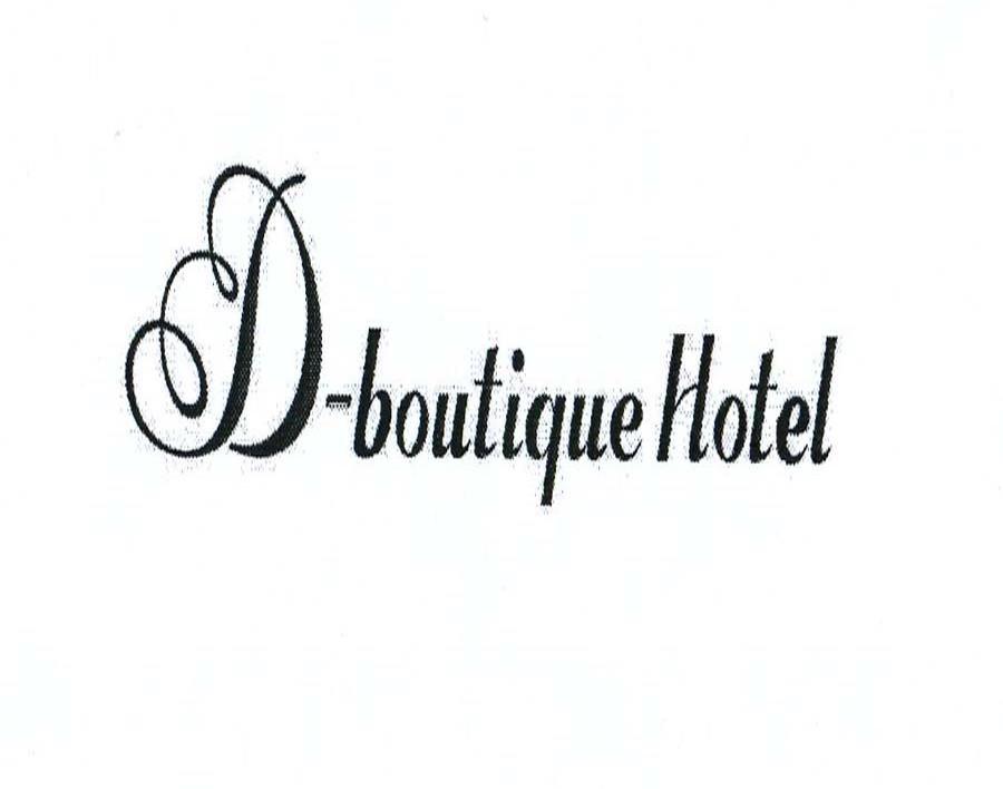 D BOUTIQUE HOTEL