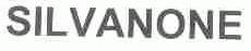 SILVANONE