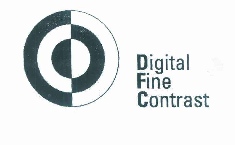DIGITAL FINE CONTRAST