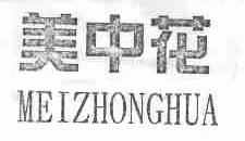 美中花