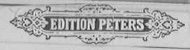 EDITIONPETERS