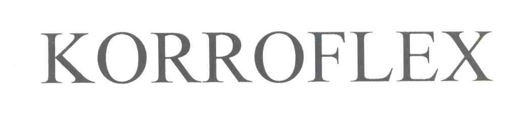 KORROFLEX