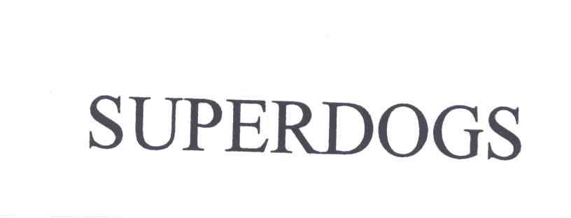 SUPERDOGS