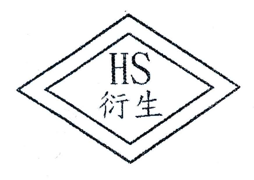衍生;HS