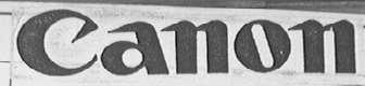 CANON