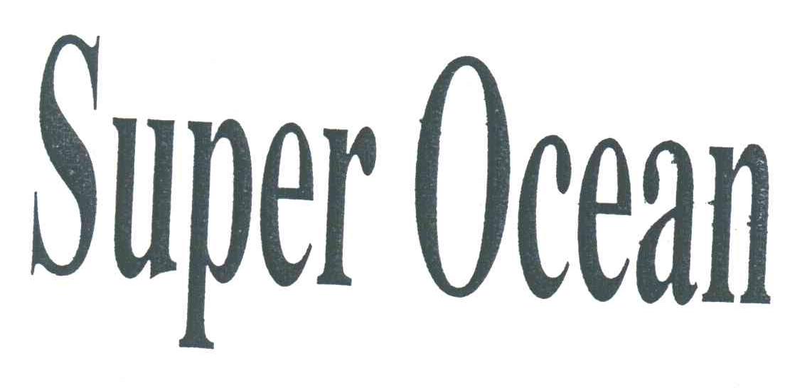SUPER OCEAN