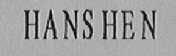 HANSHEN