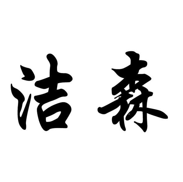 洁森