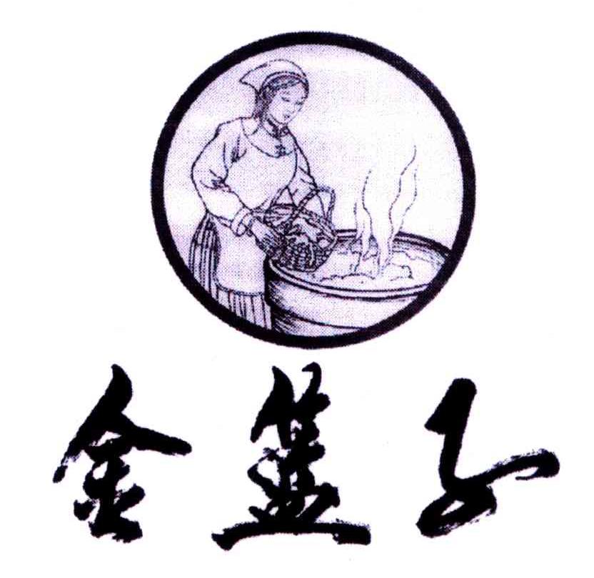 金篮子