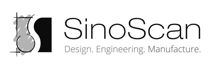 SINOSCAN DESIGN.ENGINEERING.MANUFACTURE.